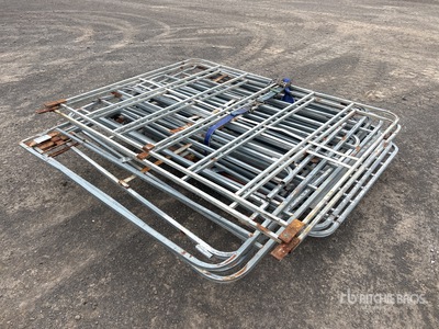 Quantity of Trailer Gates
