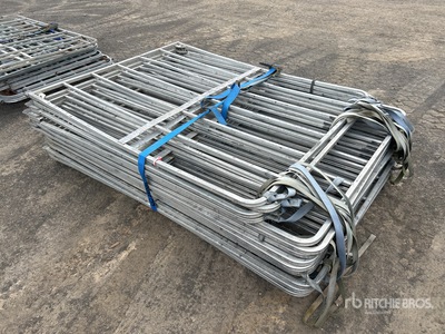 Quantity of Trailer Gates