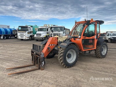 2014 JLG 3507H Telehandler