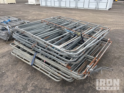Quantity of Trailer Gates