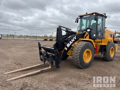 2023 Sany SW305K Wheel Loader
