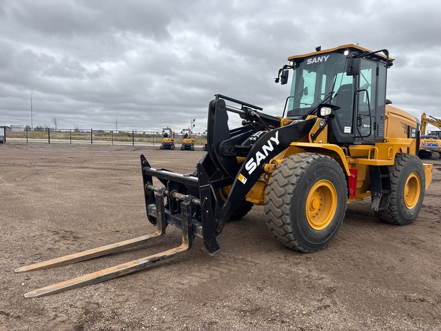 2023 Sany SW305K Wheel Loader
