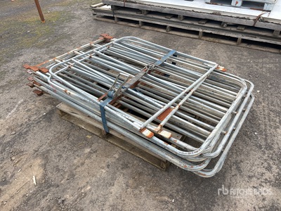 Quantity of Trailer Gates