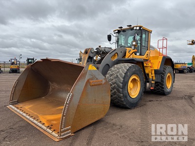 2019 Volvo L260H Wheel Loader