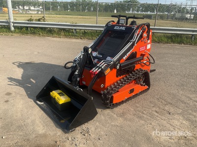 2025 SDLOOL 36C Mini Compacte Schranklader (Unused)