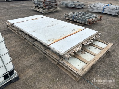 Quantity Of Sheeting