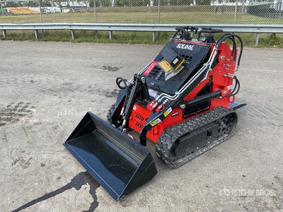 2025 SDLOOL 380R Mini Compact Track Loader (Unused)