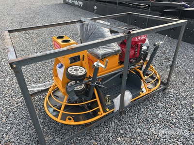 2025 SDLOOL SL80R Power Trowel (Unused)