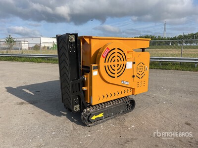 2025 SKLP SSJ430 Tracked Kaakbreker (Unused)