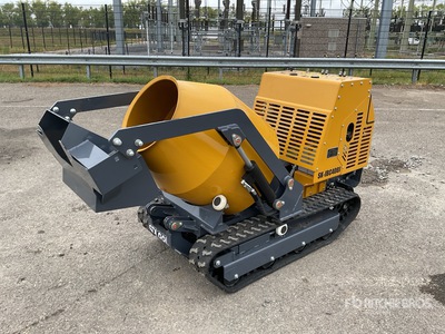 2025 SKLP JBC400 Self-Loading Ruw Terrein mixer (Unused)