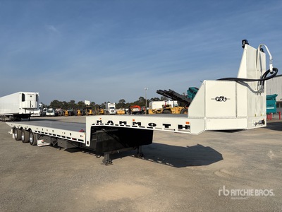 2025 Mammoth 14.7 m Tri/A Rollback Trailer (Unused)