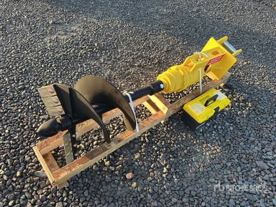 2025 GIYI Cat 303 Tarière pour excavatrice (Unused)