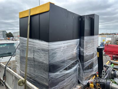 Quantity of (2) Storage System