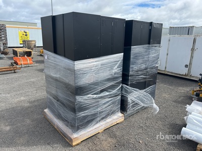 Quantity of (2) Storage System