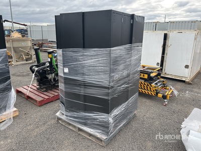Quantity of (2) Système de stockage