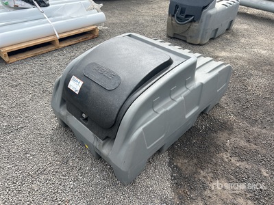 ABLE 200 L Portable Poly Fuel Tank