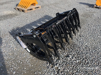 2025 GIYI GYCLG72C Multi-Purpose Schranklader grijper (Unused)