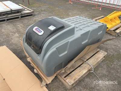 Schmelzer 500 L Portable Poly Diesel Fuel Tank (Unused)