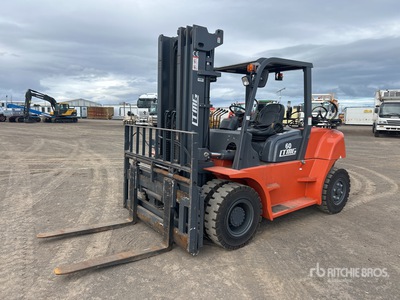 2019 LTMG FG60 Forklift