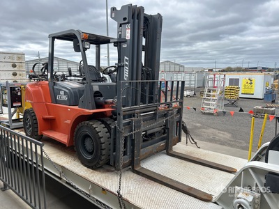 2019 LTMG FG60 Forklift