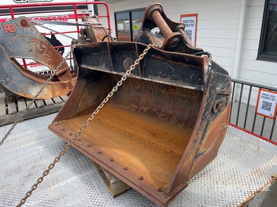 Excavator Bucket