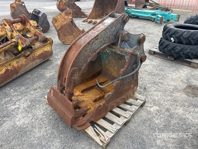 2020 BBB 730 mm Q/C Grapple Excavator Bucket