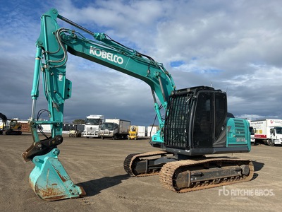 Kobelco SK140LC-11 Excavadora de Cadenas