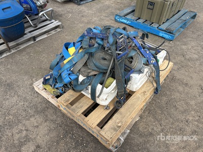 Quantity of Ratchet Straps Varios otros