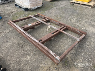 2000 mm Skid Steer Landplane