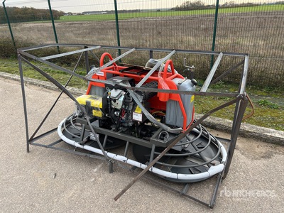 2025 OKG RP-1000 Edible Bean Polisher (Unused)