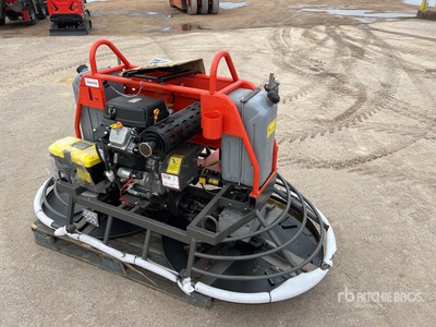 2025 OKG RP-1000 Edible Bean Polisher (Unused)