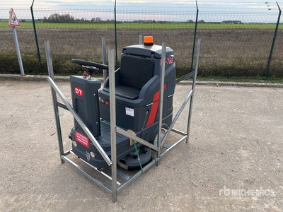 2025 OKG DY-760 Laveuse de sol (Unused)