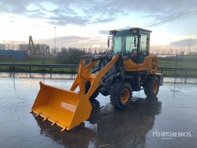 2025 KUL ZL936 Wheel Loader (Unused)