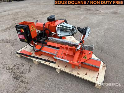 2025 MY AD960 Tire Changer (Unused)