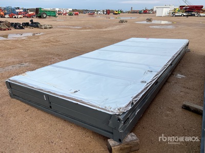 2025 S & C SC-20 Expandable House (Unused)