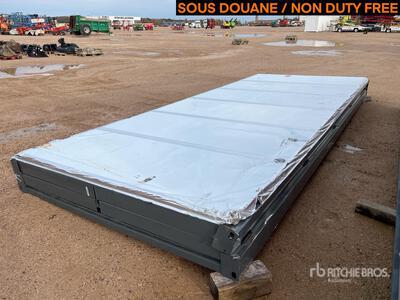 2025 S & C SC-20 Expandable House (Unused)