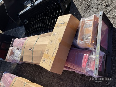 2025 PCL CLTB10000 Two-Post Car Lift أدوات يدوية متنوعة (Unused)