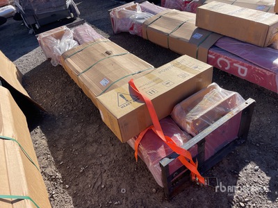 2025 PCL CLTB10000 Two-Post Car Lift (Unused)