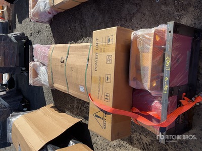 2025 PCL CLTB10000 Two-Post Car Lift أدوات يدوية متنوعة (Unused)