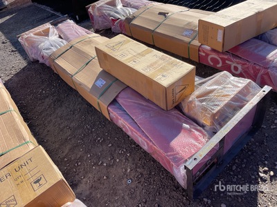 2025 PCL CLTB10000 Two-Post Car Lift (Unused)