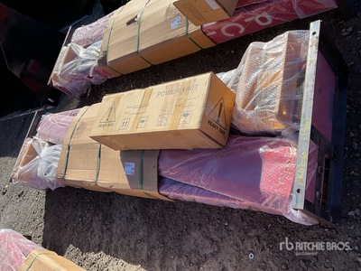 2025 PCL CLTB10000 Two-Post Car Lift أدوات يدوية متنوعة (Unused)