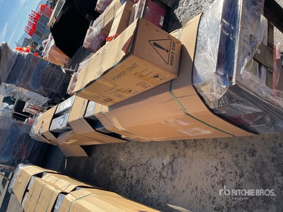 2025 PCL FPCL9000 Four-Post Car Lift ورش و مخازن متنوعة (Unused)