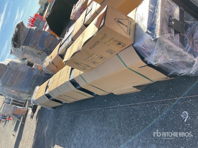 2025 PCL FPCL9000 Four-Post Car Lift ورش و مخازن متنوعة (Unused)