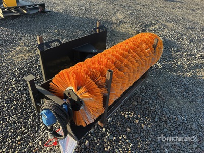 2025 GIYI GY-SE61 Sweeper (Unused)