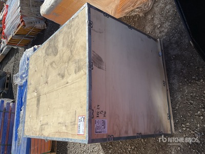 2025 MY TC-620&WC-918 Wheel Balancer & Tire Changer (Unused)