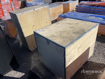 2025 MY TC-620&WC-918 Wheel Balancer & Tire Changer (Unused)