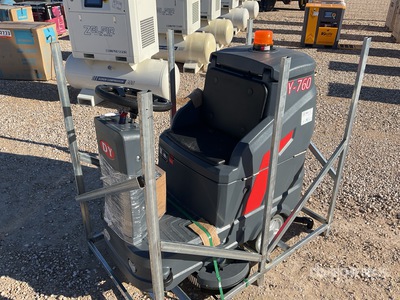 2025 OKG DY-760 Floor Scrubber (Unused)