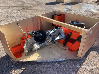 2025 MY AD960 Tire Changer (Unused)