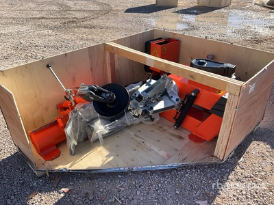 2025 MY AD960 Tire Changer (Unused)