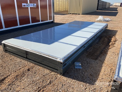 2025 S & C SC-20 Expandable House Fencing (Unused)